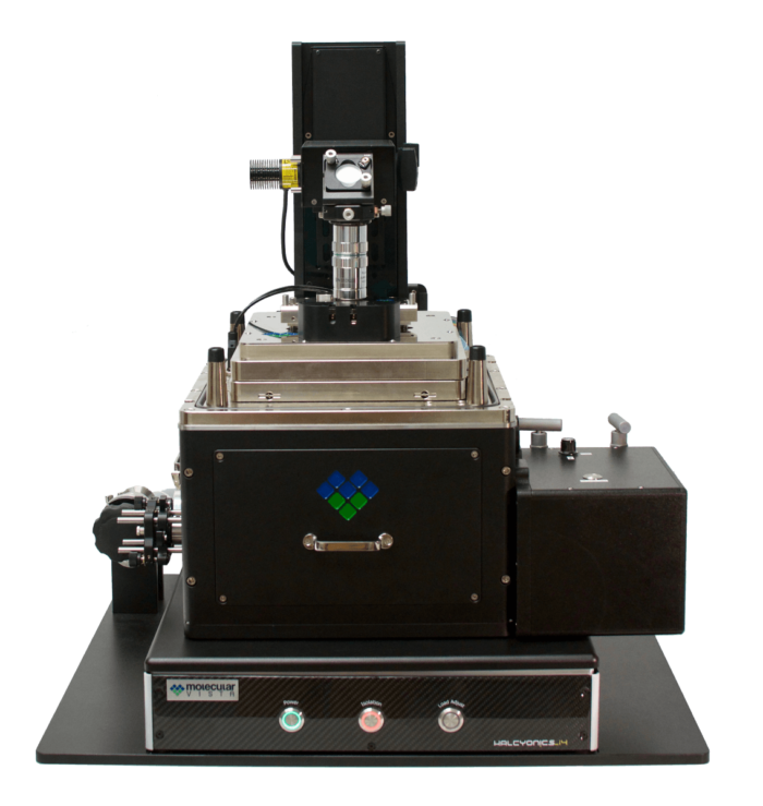 AFM-IR - ST Instruments