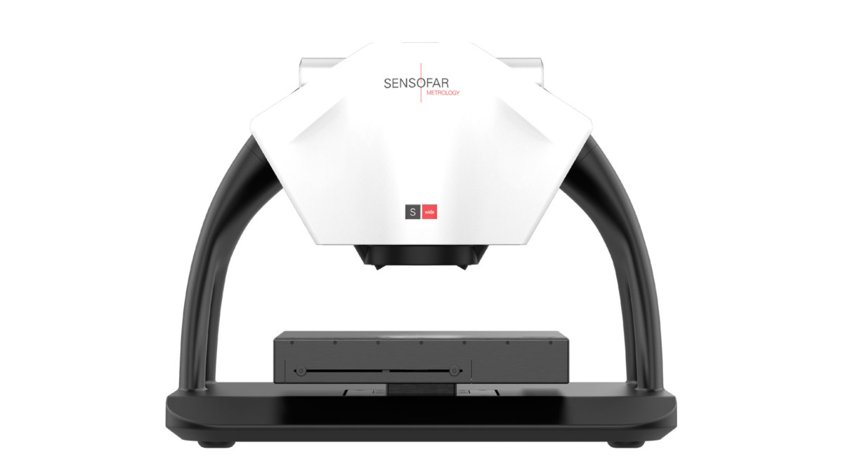 Optical profilometer ST Instruments