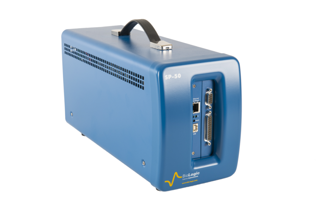 Potentiostat Galvanostat EIS ST Instruments