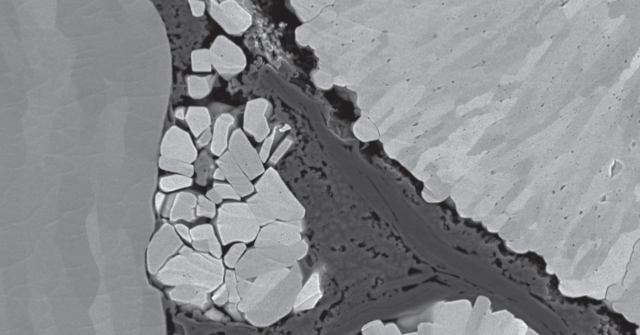 Understanding battery materials with electron microscopy